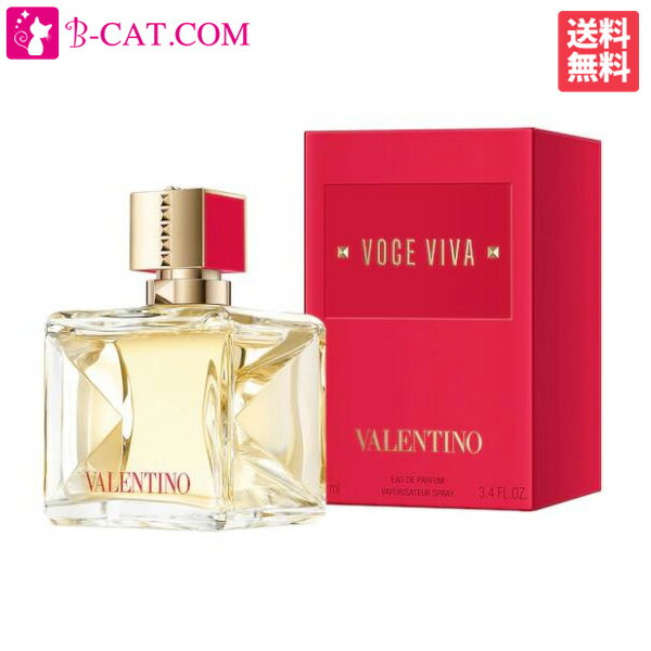 ヴァレンティノ VALENTINO ヴォーチェ ビバ EDP SP 100ml VALENTINO レディース 香水 フレグランス ギフト プレゼント 誕生日