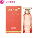 【只今、店内全品ポイント15倍！】 サムライ ウーマン SAMOURAI WOMAN ベリー ビバ EDT SP 40ml【ネコポス対応】【あす楽対応】SAMOURAI WOMAN アランドロン レディース 香水 フレグランス ギフト プレゼント 誕生日