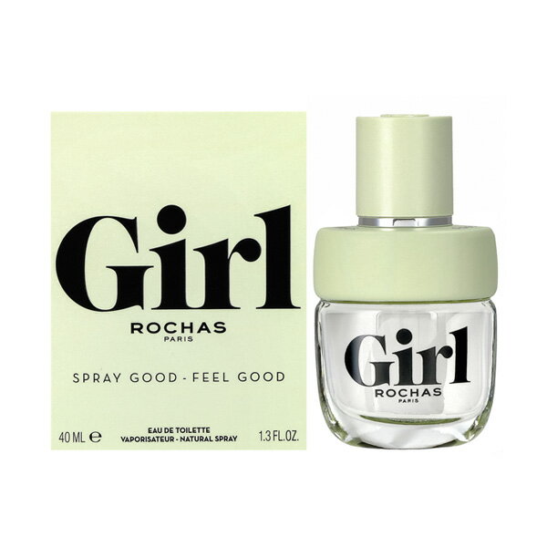 ロシャス ROCHAS ガール EDT SP 40ml ROCHAS