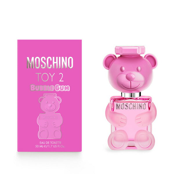 モスキーノ モスキーノ MOSCHINO トイ2 バブル ガム EDT SP 50ml MOSCHINO レディース 香水 フレグランス ギフト プレゼント 誕生日