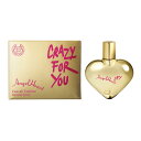 【只今、店内全品ポイント20倍！】 エンジェル ハート ANGEL HEART クレイジー フォー ユー EDT SP 50ml ANGEL HEART レディース 香水 フレグランス ギフト プレゼント 誕生日