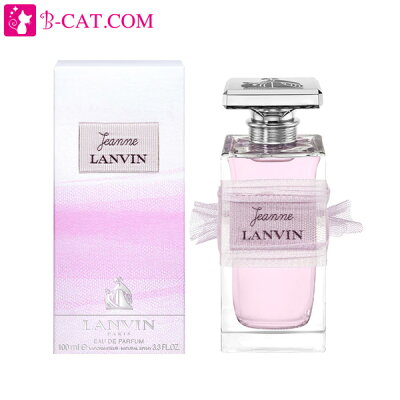 \スーパーSALE期間ポイント10倍/ ランバン LANVIN ジャンヌ ランバン EDP SP 100ml【あす楽対応】LANVIN レディース 香水 フレグランス ギフト プレゼント 誕生日