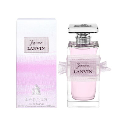 【只今、店内全品ポイント10倍!】ランバン LANVIN ジャンヌ ランバン EDP SP 100ml【あす楽対応】LANVIN レディース 香水 フレグランス ギフト プレゼント 誕生日