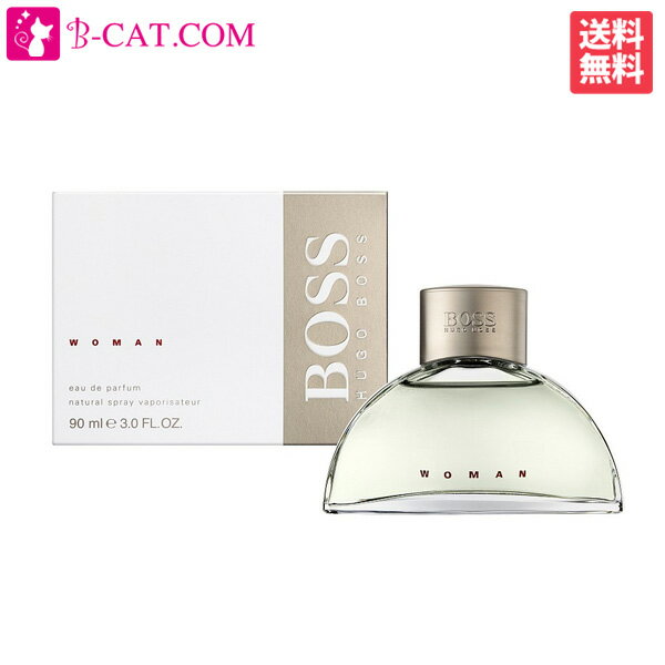 【20日は！店内全品ポイント10倍！】ヒューゴボス HUGO BOSS ボス ウーマン EDP SP 90ml HUGO BOSS レディース 香水 フレグランス ギフト プレゼント 誕生日