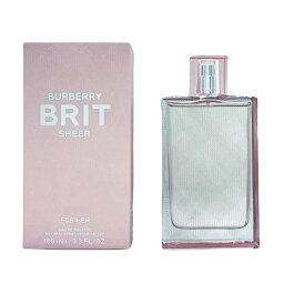 バーバリー バーバリー Burberrys ブリットシアー EDT SP 100ml【あす楽対応】Burberrys レディース 香水 フレグランス ギフト プレゼント 誕生日