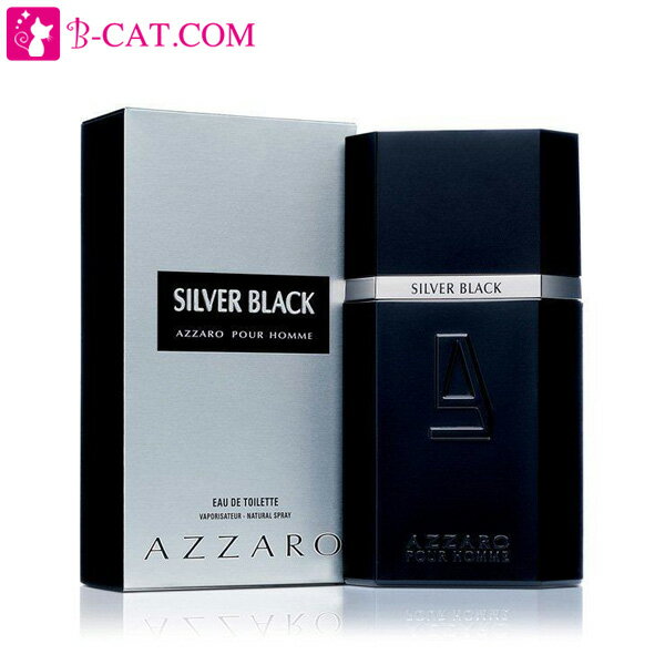 ロリス・アザロ ロリスアザロ LORIS AZZARO シルバーブラック EDT SP 100ml LORIS AZZAROメンズ 香水 フレグランス ギフト プレゼント 誕生日