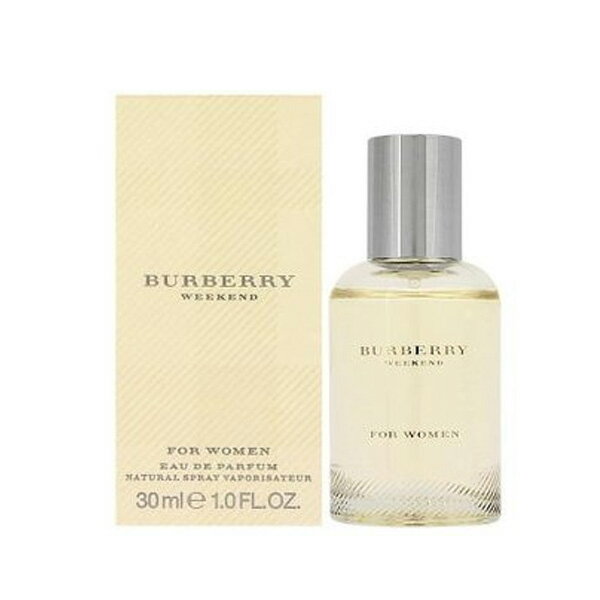 【店内全品ポイント20倍！】 バーバリー ウィークエンド フォーウーマン EDP SP 30ml バーバリー BURBERRY レディース【あす楽対応】香水 フレグランス ギフト プレゼント 誕生日のサムネイル