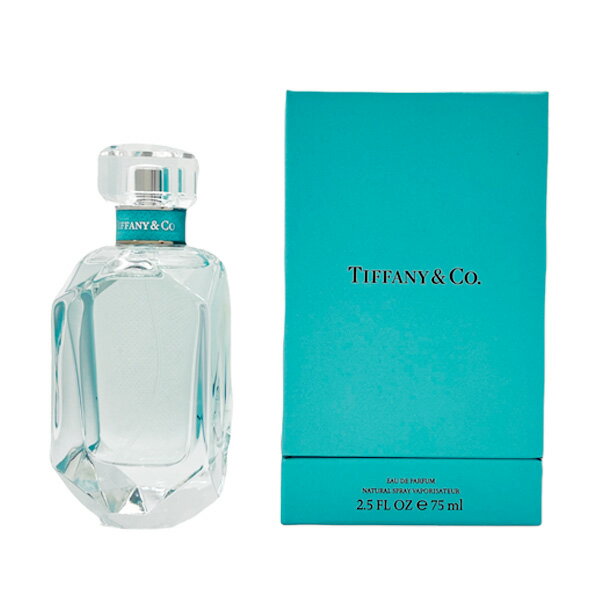 ティファニー TIFFANY オードパルファム EDP SP 75ml