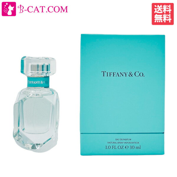 【只今、店内全品ポイント10倍！】 ティファニー オードパルファム EDP SP 30ml ティファニー TIFFANY レディース【あす楽対応】香水 フレグランス ギフト プレゼント 誕生日のサムネイル