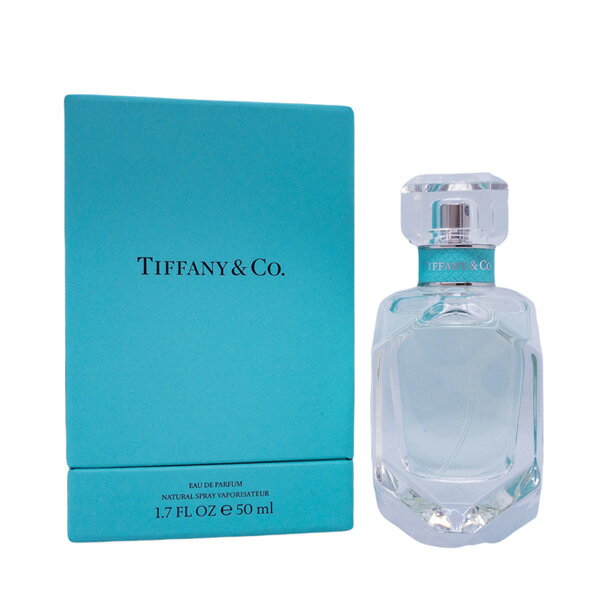 【18日は！店内全品ポイント5倍！】ティファニー ● TIFFANY オードパルファム EDP SP 50ml【訳あり★ 箱・ボトルキズ】TIFFANY レディース 香水 フレグランス