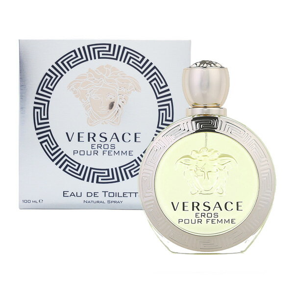 ヴェルサーチ VERSACE エロス フェム EDT SP 100ml VERSACE レディース 香水 フレグランス ギフト プレゼント 誕生日