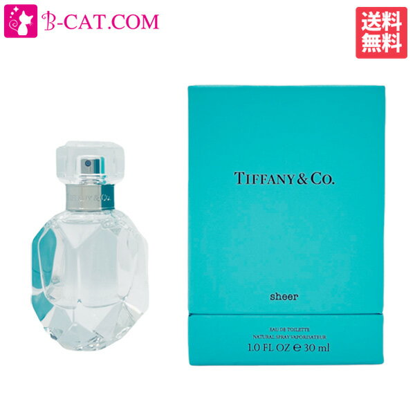 ティファニー シアー EDT SP 30ml TIFFANY