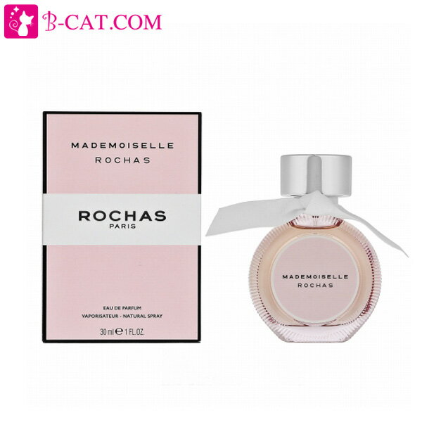 ロシャス ロシャス ROCHAS マドモアゼル ロシャス EDP SP 30ml ROCHAS レディース 香水 フレグランス ギフト プレゼント 誕生日