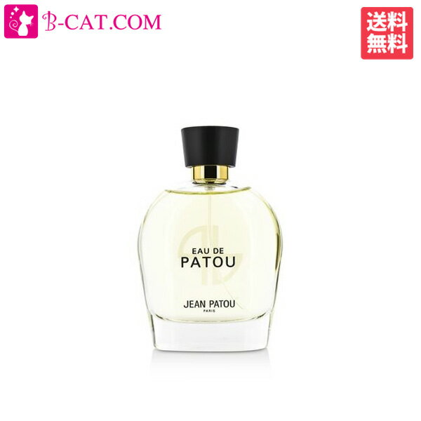 ジャン パトゥ ジャンパトゥ ● JEAN PATOU オー デ パトゥ コレクション ヘリテージ EDT SP 100ml【お試し★テスター】JEAN PATOU レディース 香水 フレグランス