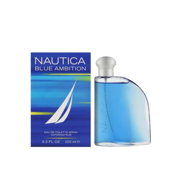 ノーティカ ノーティカ NAUTICA ブルー アンビション EDT SP 100ml NAUTICA メンズ 香水 フレグランス ギフト プレゼント 誕生日