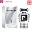 パコラバンヌ 【只今、店内全品ポイント10倍！】 パコ ラバンヌ PACO RABANNE ファントム EDT SP 100ml PACO RABANNE メンズ 香水 フレグランス ギフト プレゼント 誕生日