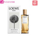 【只今、店内全品ポイント10倍！】 ロエベ LOEWE オーラ ピンク マグノリア EDP SP 50ml【あす楽対応】【ネコポス対応】LOEWE レディース 香水 フレグランス