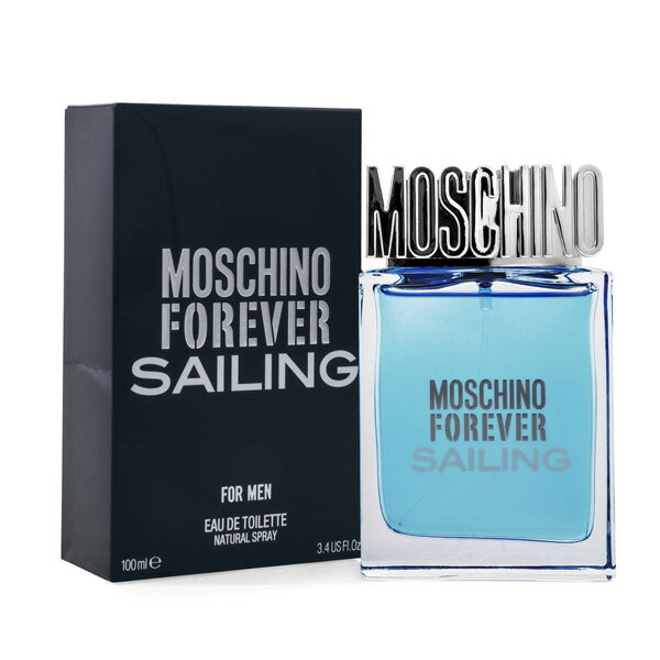 モスキーノ MOSCHINO フォーエバー セーリング メン EDT SP 100ml MOSCHINO メンズ 香水 フレグランス ギフト プレゼント 誕生日