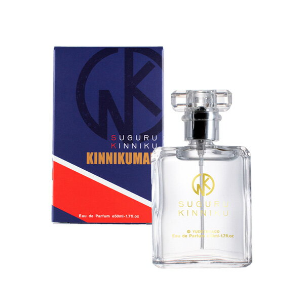 キン肉マン キン肉スグル EDP SP 50ml キン肉マン ユニセックス 香水 フレグランス ギフト プレゼント 誕生日