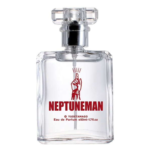 【楽天スーパーSALE★】キン肉マン ● ネプチューンマン EDP SP 50ml【訳あり★箱なし】【ネコポス対応】 キン肉マン ユニセックス 香水 フレグランス ギフト プレゼント 誕生日