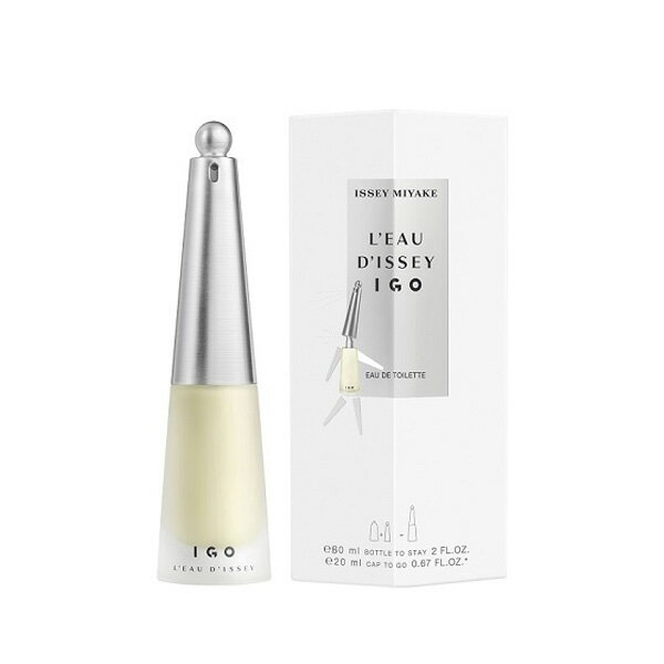 イッセイミヤケ 【18日は！店内全品ポイント5倍！】イッセイ ミヤケ ISSEY MIYAKE ロー ドゥ イッセイ アイ ゴー EDT SP 60ml+ 20ml ISSEY MIYAKE レディース 香水 フレグランス ギフト プレゼント 誕生日