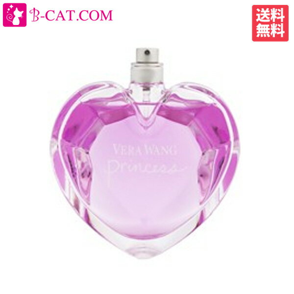 【只今、店内全品ポイント15倍！】 ヴェラウォン ● VERA WANG フラワー プリンセス EDT SP 100ml【訳あり★テスター】VERA WANGレディース香水 フレグランス