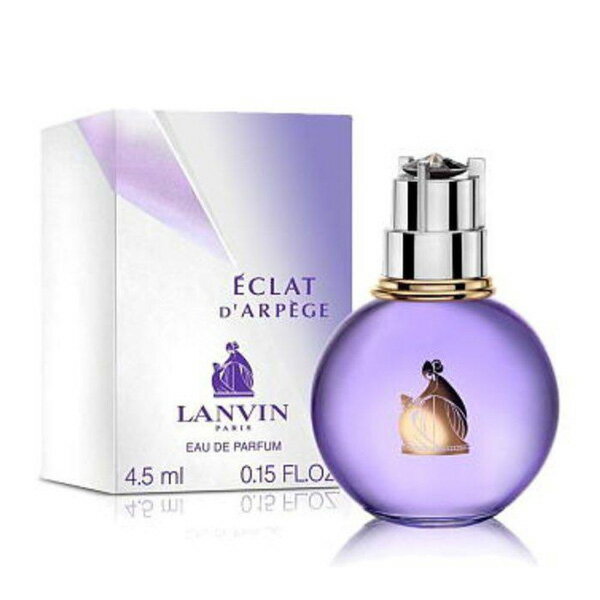 ランバン LANVIN エクラ ドゥ アルページュ ミニボトル EDP 4.5ml 【ネコポス対応】 ...