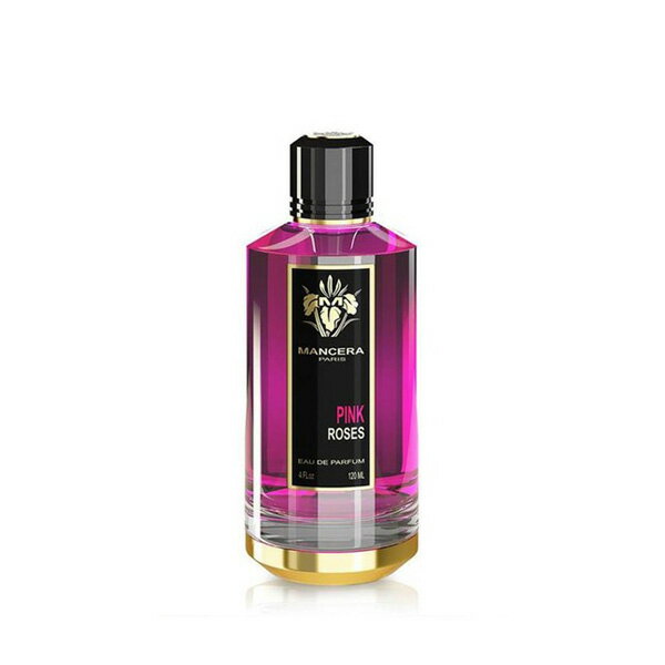  マンセラ MANCERA ピンク ローズ EDP SP 120ml MANCERA ユニセックス 香水 フレグランス ギフト プレゼント 誕生日