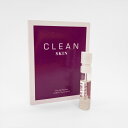 クリーン 【4/20 店内全品ポイント15倍！】 クリーン CLEAN スキン EDP SP 1.5ml チューブサンプル 【サンプル便】 お試し ヴァイアル CLEAN ユニセックス 香水 フレグランス