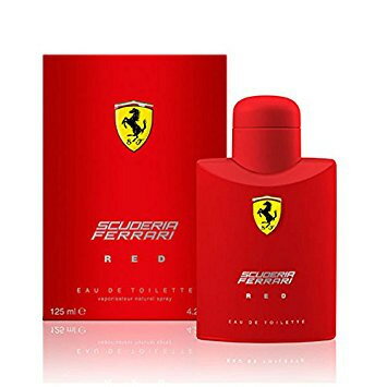 フェラーリ 香水（メンズ） 【只今、店内全品ポイント15倍！】 フェラーリ FERRARI フェラーリレッド EDT SP 125ml FERRARI メンズ 香水 フレグランス ギフト プレゼント 誕生日