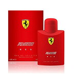 【只今、店内全品ポイント20倍！】 フェラーリ FERRARI フェラーリレッド EDT SP 125ml FERRARI メンズ 香水 フレグランス ギフト プレゼント 誕生日