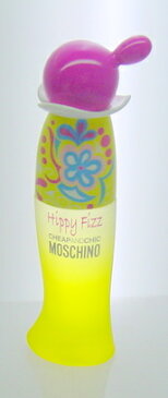 モスキーノ【MOSCHINO】ヒッピーフィズ30ml EDT 【あす楽対応】　　 香水 レディース【新生活 プレゼント 香水】