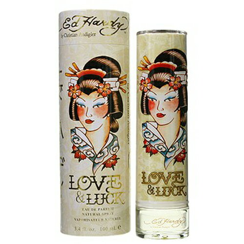 エド ハーディ ED HARDY ラブ＆ラック ウィメン EDP SP 100ml ED HARDY ウーマン レディース 香水 フレグランス ギフト プレゼント 誕生日