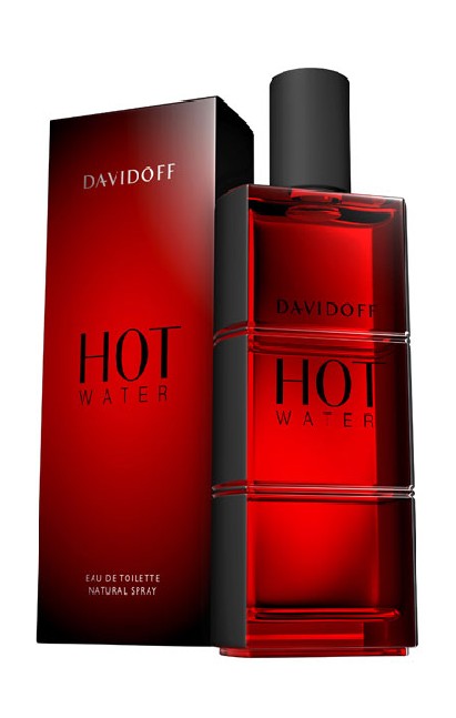 ダビドフ 【只今、店内全品ポイント10倍！】 ダビドフ DAVIDOFF ホットウォーター 60ml EDT SP メンズ 香水 フレグランス ギフト プレゼント 誕生日