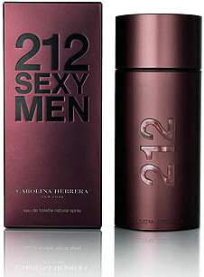 キャロライナ・ヘレラ CAROLINA HERRERA 212 セクシー メン EDT SP 50m ...