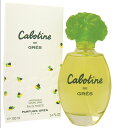 【只今、店内全品ポイント20倍！】 グレ GRES カボティーヌ EDT SP 50ml GRES レディース 香水 フレグランス ギフト プレゼント 誕生日