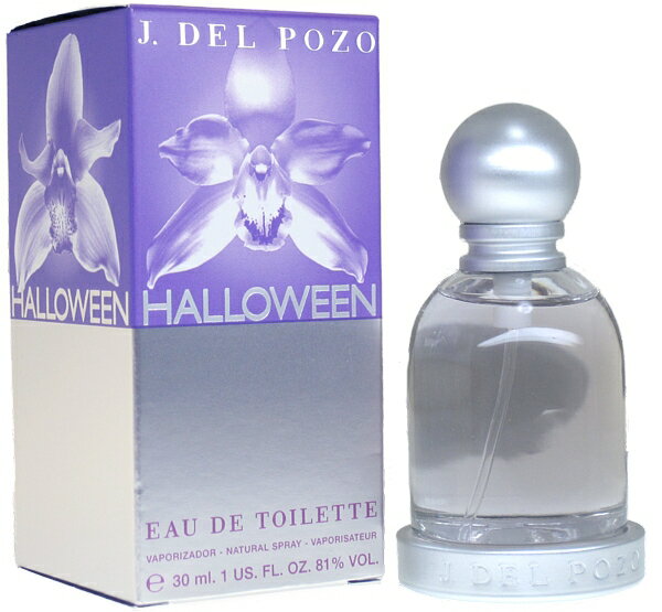 ジェイ デル ポゾ 【只今、店内全品ポイント15倍！】 ジェイ デル ポゾ J.DEL POZO ハロウィン EDT SP 30ml J.DEL POZO レディース 香水 フレグランス ギフト プレゼント 誕生日