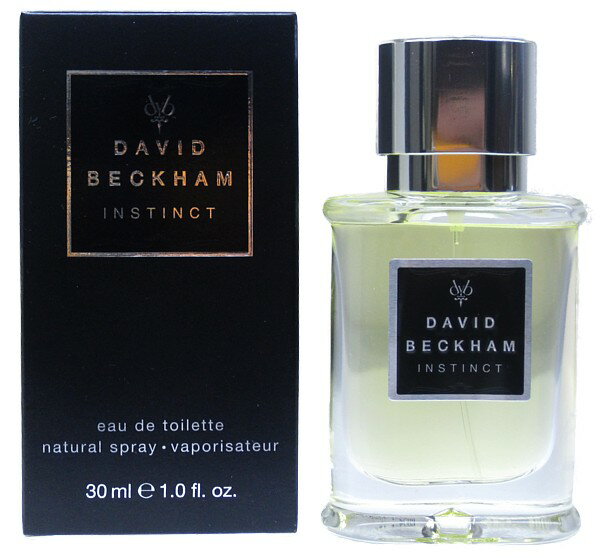 デヴィットベッカム インスティンクト EDT SP 30ml デヴィットベッカム DAVID BEC ...