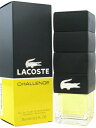 ラコステ 【只今、店内全品ポイント10倍！】 ラコステ LACOSTE チャレンジ 75ml EDT SP 香水 フレグランス ギフト プレゼント 誕生日