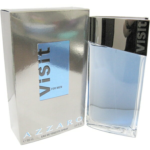 【20日は！店内全品ポイント10倍！】ロリスアザロ LORIS AZZARO ビジットフォーメン EDT SP 100ml LORIS AZZARO メンズ 香水 フレグランス ギフト プレゼント 誕生日