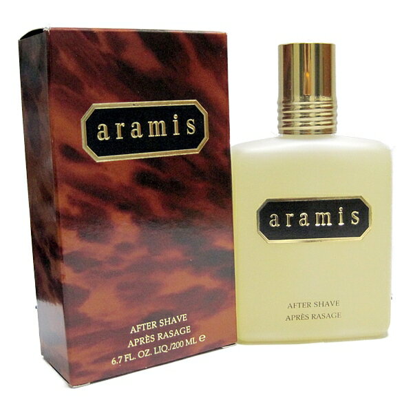 アラミス ARAMIS アフター シェーブ ローション 200ml ARAMIS メンズ スキンケア ...