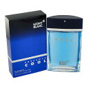 【只今、店内全品ポイント10倍！】 モンブラン プレゼンス クール EDT SP 75ml MONT BLANC メンズ 香水 フレグランス ギフト プレゼント 誕生日