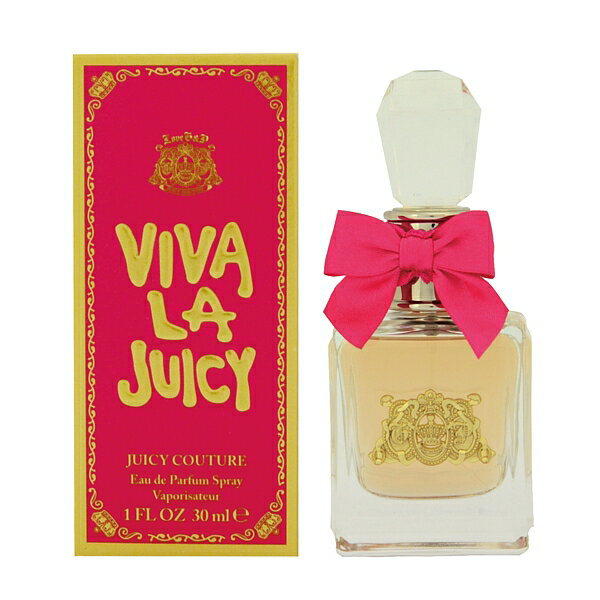 ジューシークチュール JUICY COUTURE ビバ ラ ジューシー EDP SP 30ml JUICY COUTURE レディース 香水 フレグランス ギフト プレゼント 誕生日