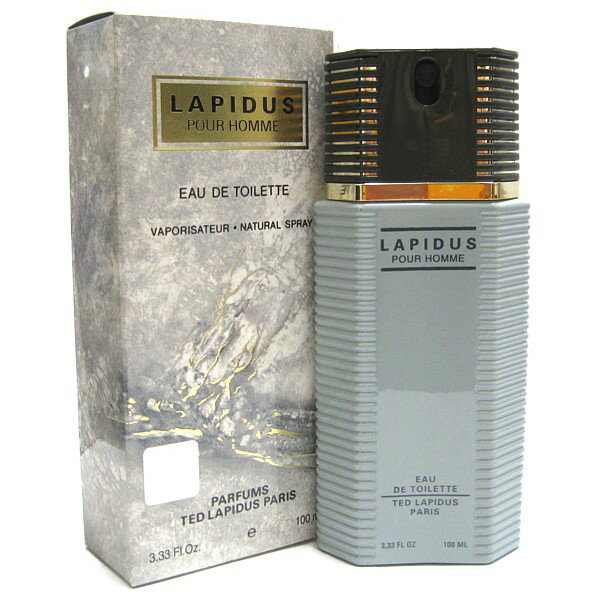 テッド ラピドス テッド ラピドス TED LAPIDUS テッド ラピドス プールオム EDT SP 100ml TED LAPIDUS メンズ 香水 フレグランス ギフト プレゼント 誕生日