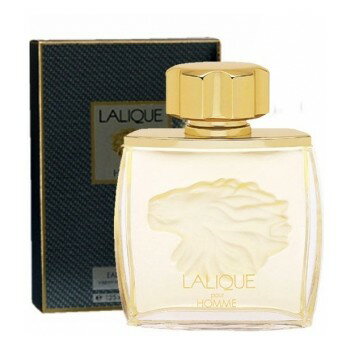 ラリック ラリック LALIQUE ラリックプールオム ライオン 75ml EDT SP メンズ 香水 フレグランス ギフト プレゼント 誕生日