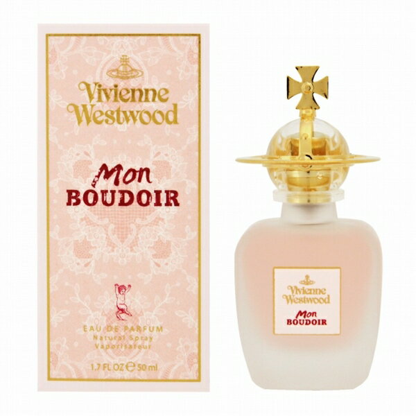 【楽天市場】ヴィヴィアン ウエストウッド VIVIENNE WESTWOOD モンブドワール 50ml EDP オードパルファムスプレー