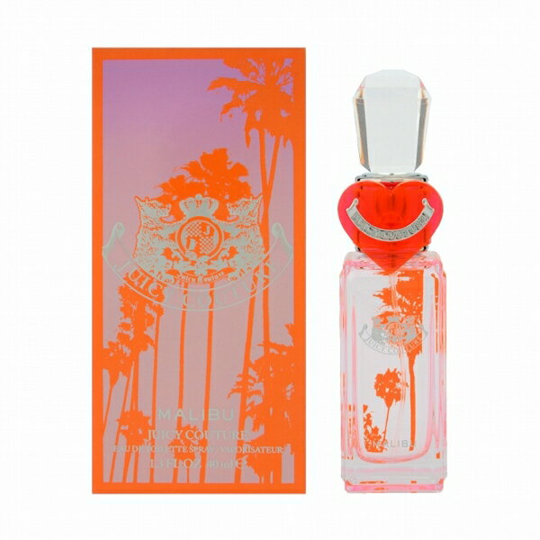 オリジナル マリブ EDT SP 40ml JUICY COUTURE 香水 フレグランス ギフト プレゼント 誕生日