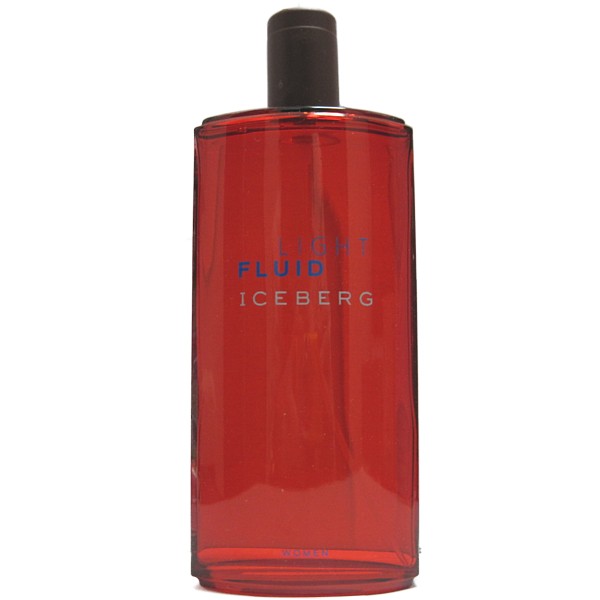 アイスバーグ ● ICEBERG ライト フリュイド EDT SP 100ml【訳あり★テスター】 レディース 香水 フレグランス ギフト プレゼント 誕生日