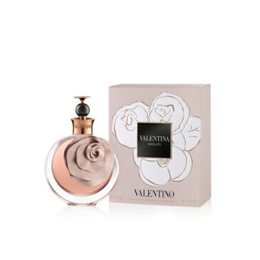 【ヴァレンティノ】　ヴァレンティナ アブソリュート　50ml　EDP オーデパルファムスプレー【VALENTINO】 【あす楽対応】香水 レディース