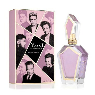 【最大1,000円オフクーポン！】ワンダイレクション ONE DIRECTION ユー アンド アイ 100ml EDP SP オードパルファムスプレー 【送料無料】 レディース【あす楽対応】香水 フレグランス ギフト プレゼント 誕生日